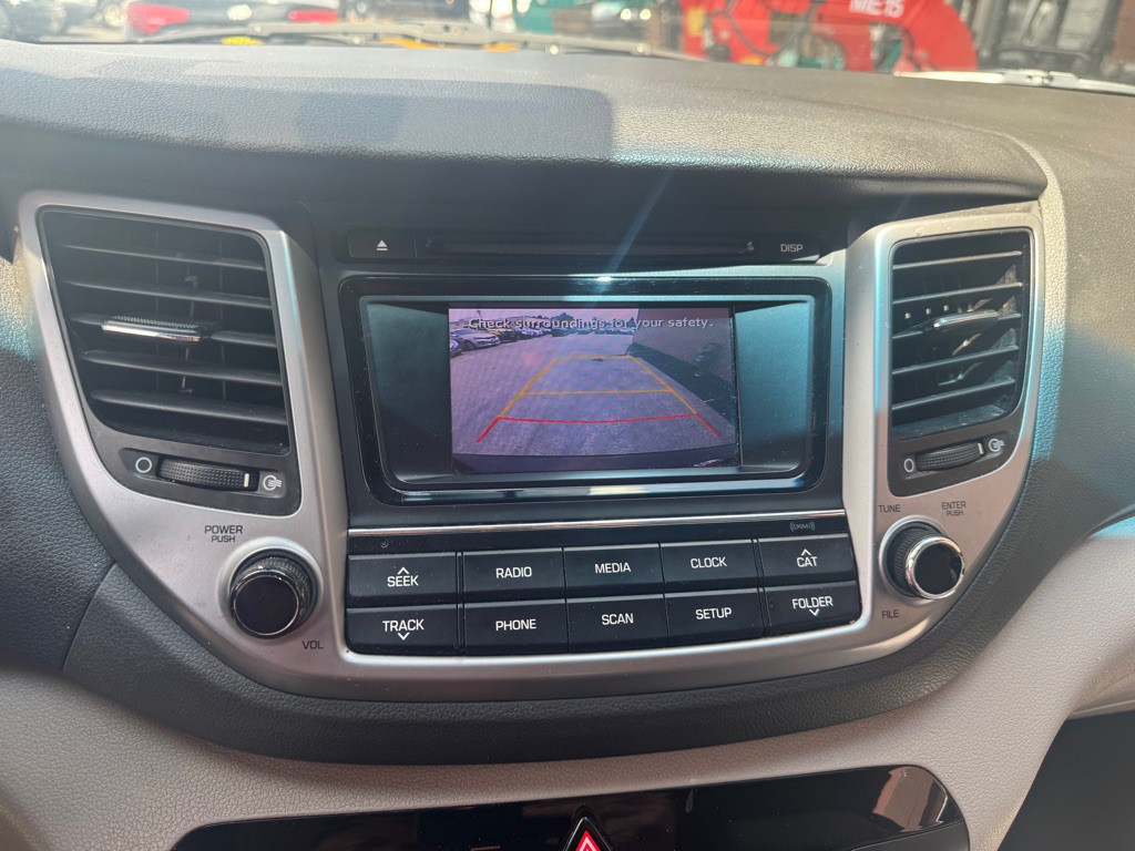 2017 Hyundai Tucson Image 12