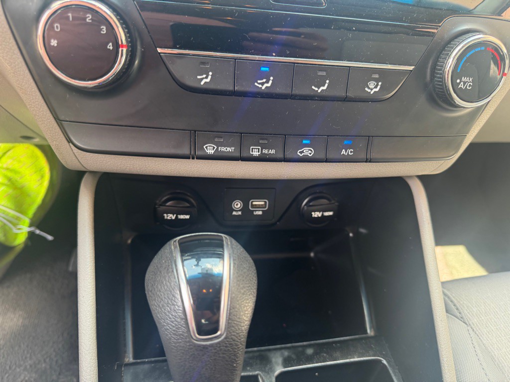 2017 Hyundai Tucson Image 13