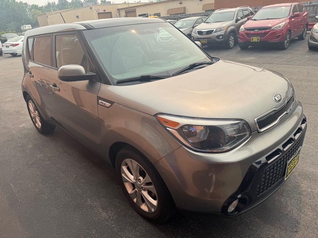 2016 Kia Soul Image 5