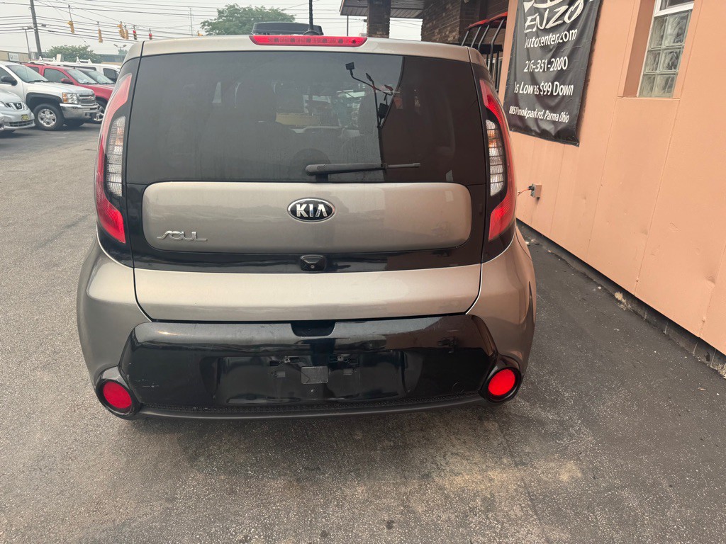 2016 Kia Soul Image 7