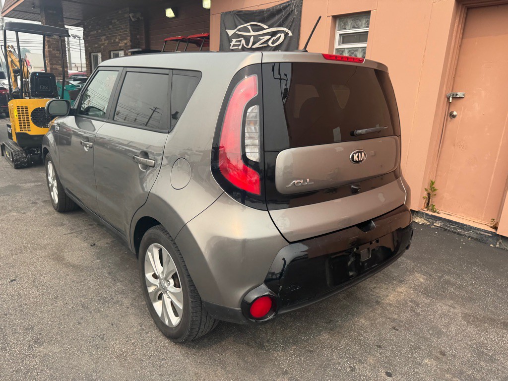 2016 Kia Soul Image 8