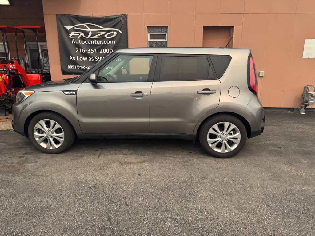 2016 Kia Soul Image 9