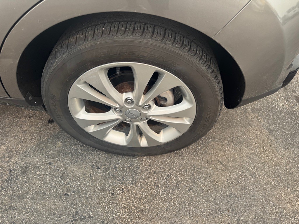2016 Kia Soul Image 12