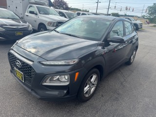 Image for 2021 Hyundai Kona SE ID: 7555132