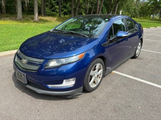 Image for 2012 Chevrolet Volt  ID: 7558973