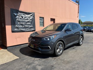 Image for 2017 Hyundai Santa Fe Sport  ID: 7566493