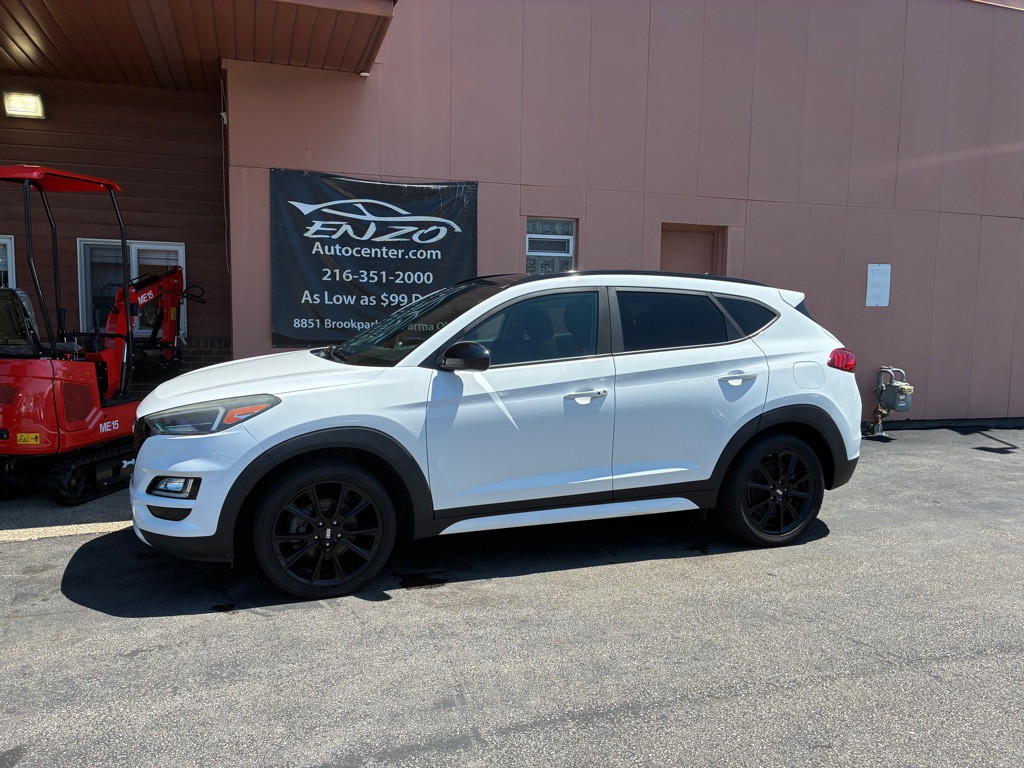 2019 Hyundai Tucson Image 2