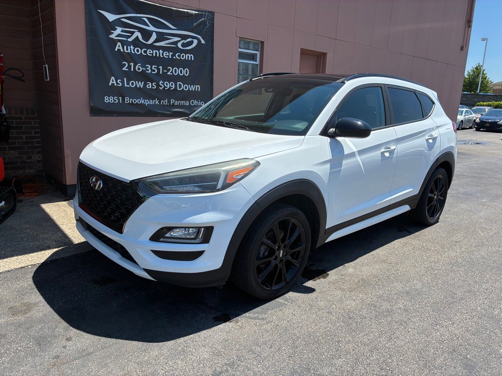 2019 Hyundai Tucson Image 3