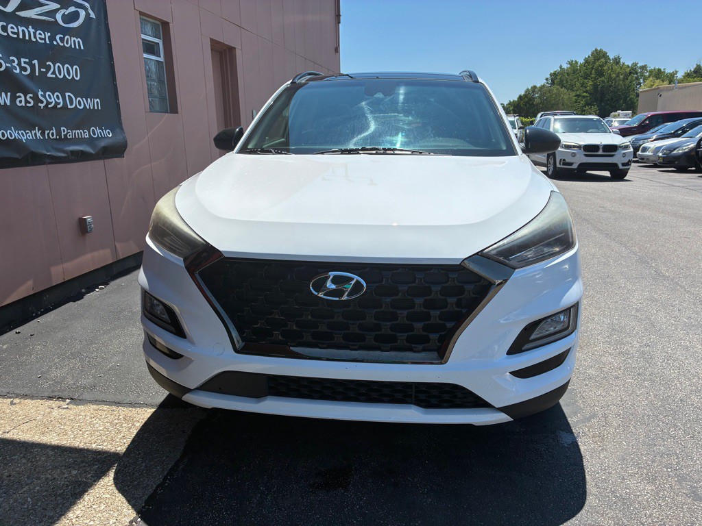 2019 Hyundai Tucson Image 4