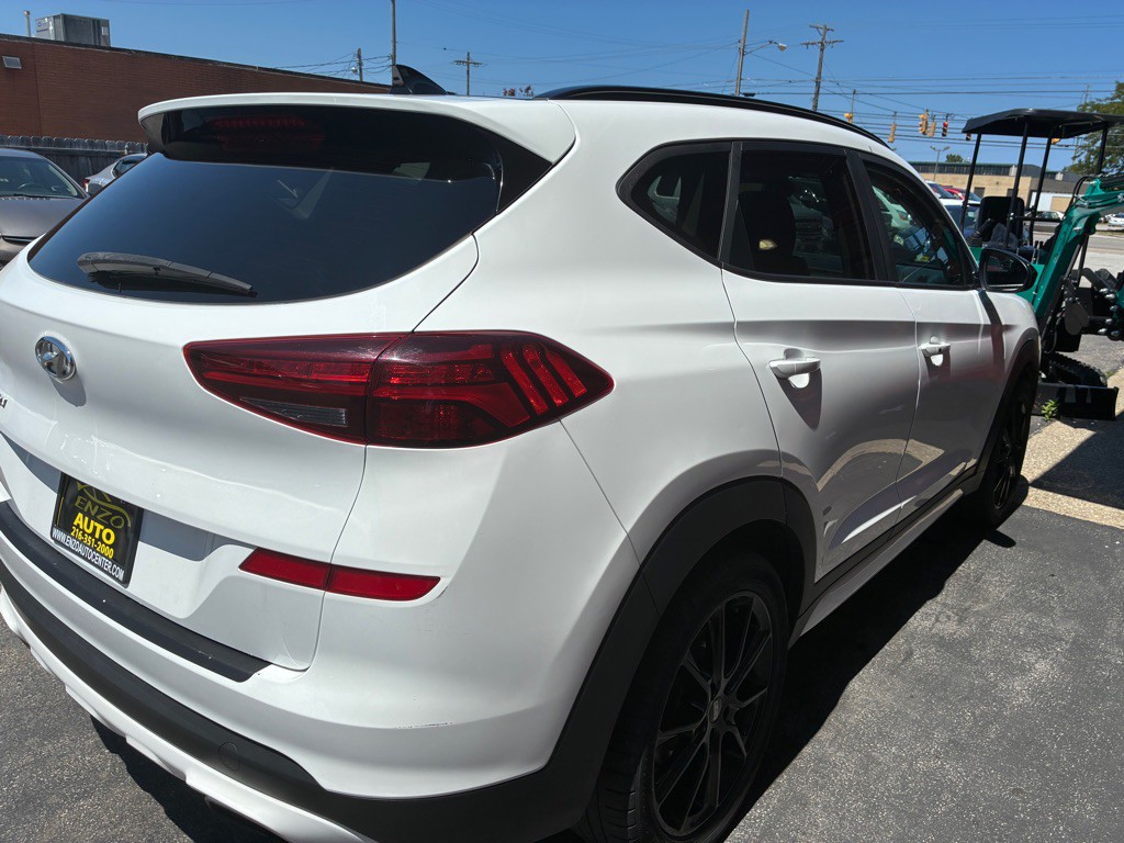 2019 Hyundai Tucson Image 6