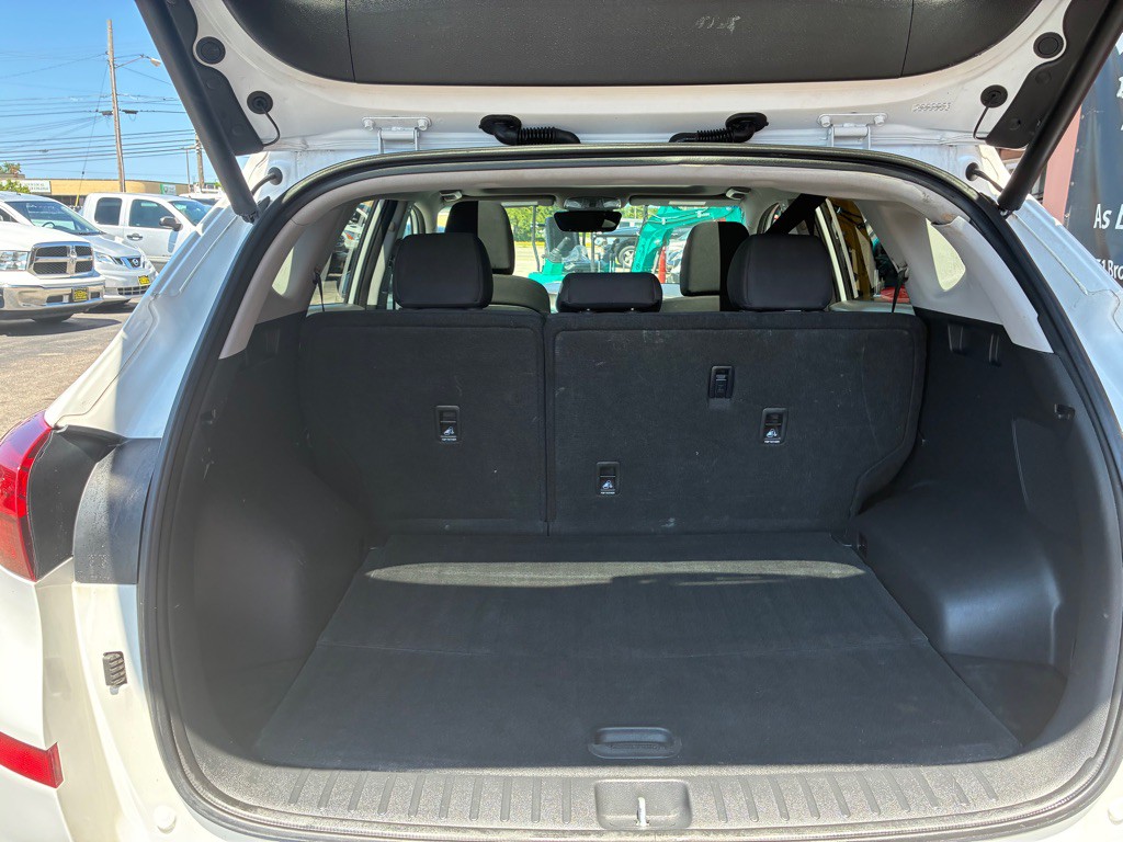 2019 Hyundai Tucson Image 13