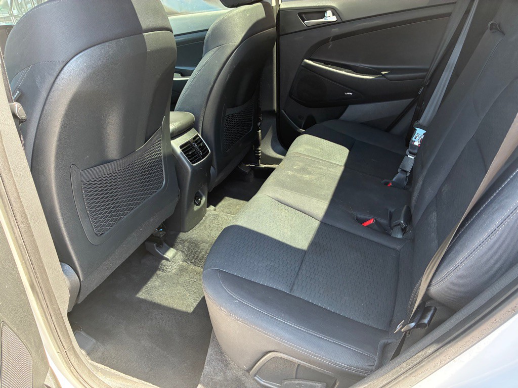 2019 Hyundai Tucson Image 14