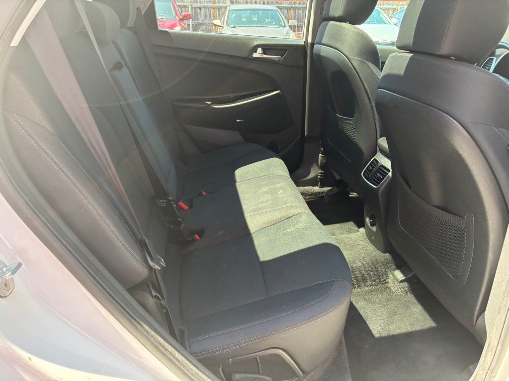 2019 Hyundai Tucson Image 15