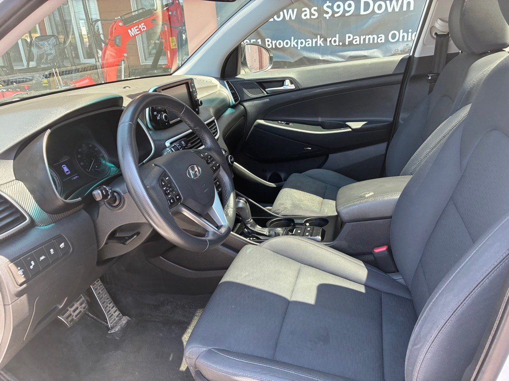 2019 Hyundai Tucson Image 18