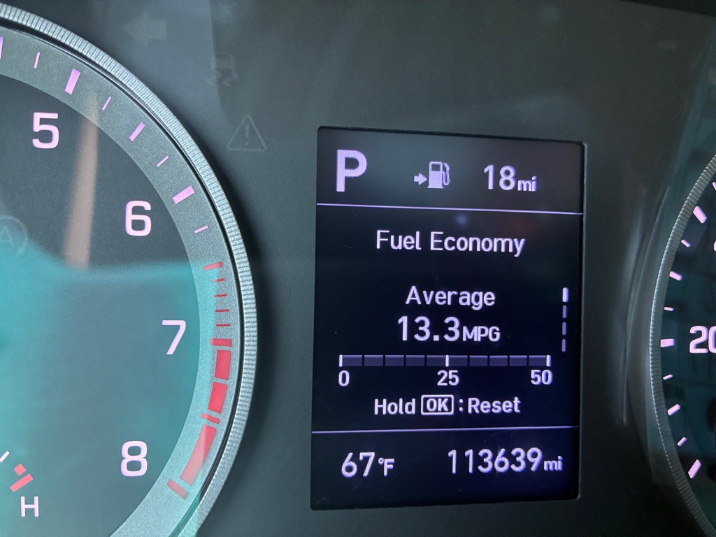 2019 Hyundai Tucson Image 20