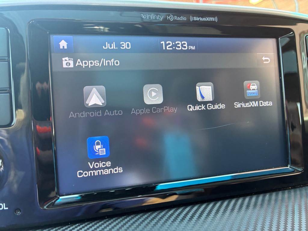 2019 Hyundai Tucson Image 22