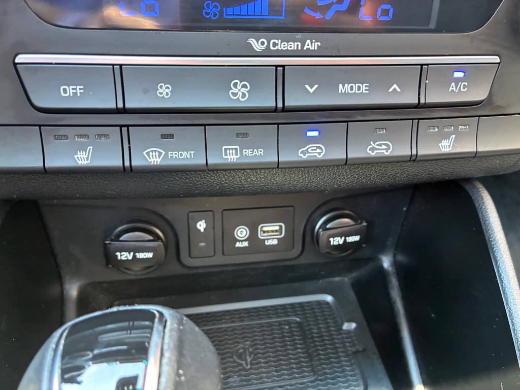 2019 Hyundai Tucson Image 25