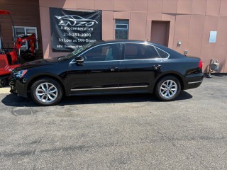 Image for 2016 Volkswagen Passat S ID: 7578222