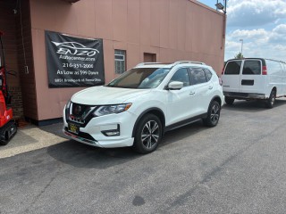 Image for 2020 Nissan Rogue Sv ID: 7585045