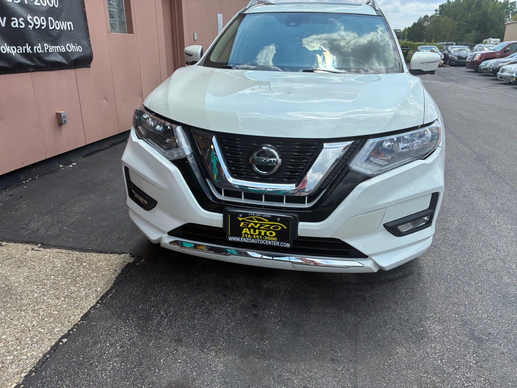 2020 Nissan Rogue Image 4