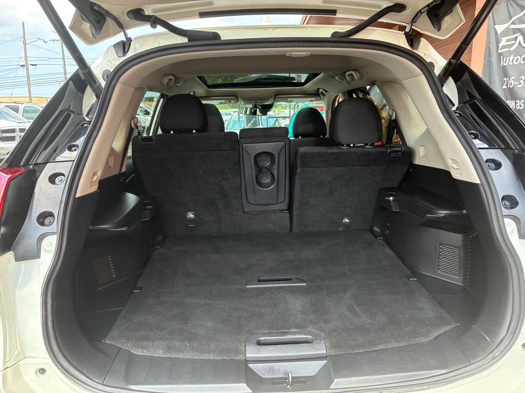 2020 Nissan Rogue Image 11