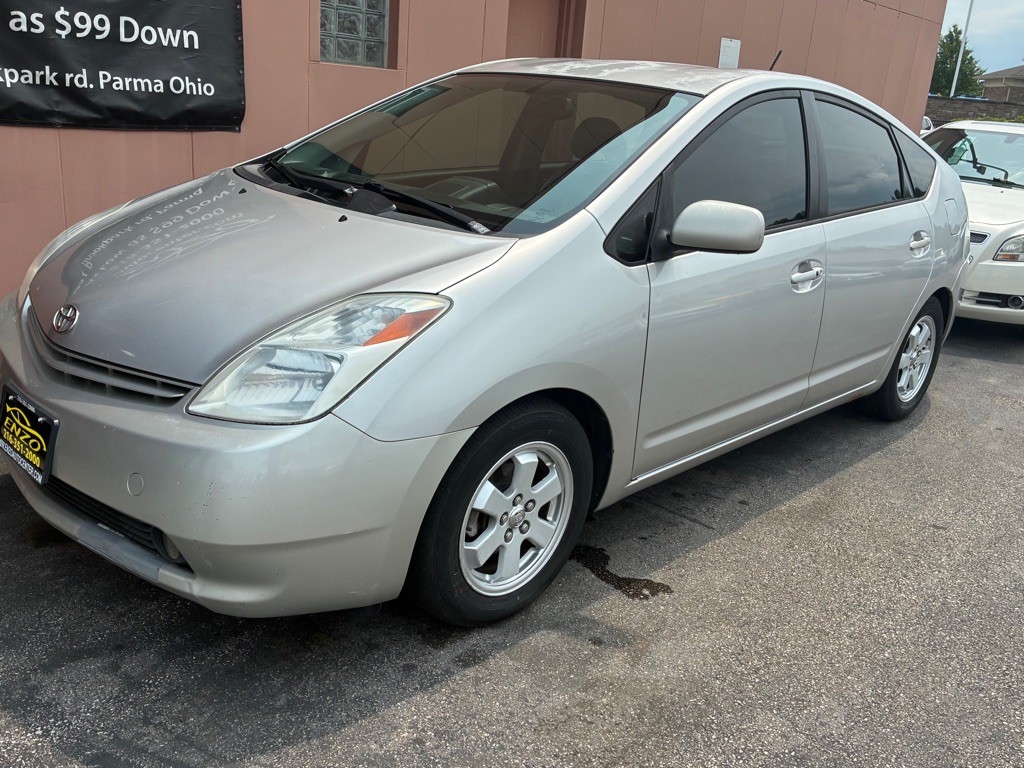 2005 Toyota Prius Image 3