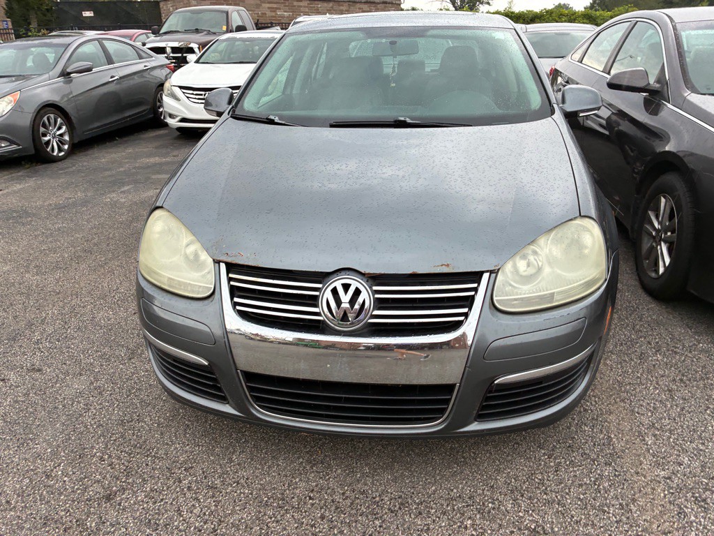 2008 Volkswagen Jetta Image 2