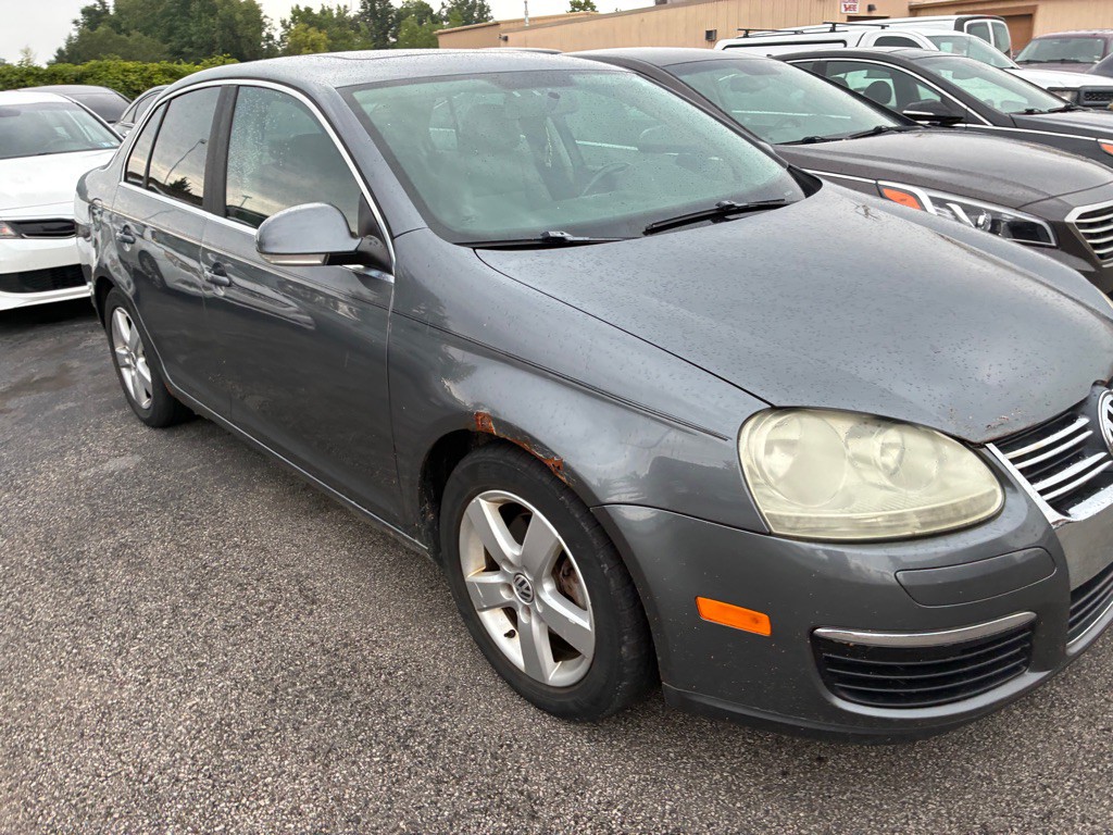 2008 Volkswagen Jetta Image 3