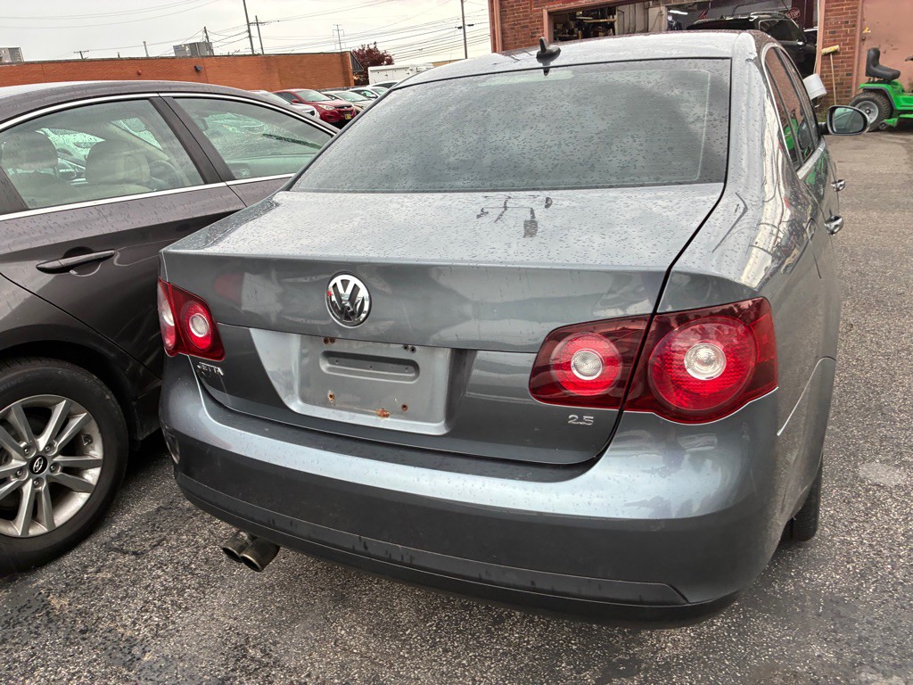 2008 Volkswagen Jetta Image 5