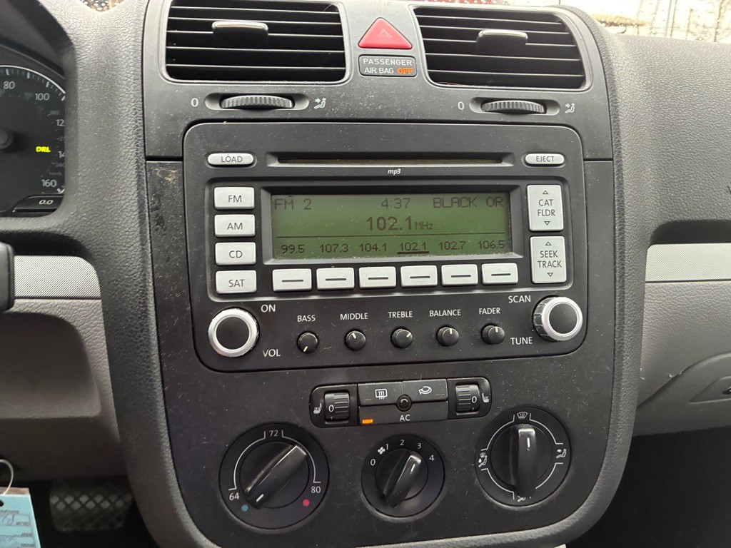 2008 Volkswagen Jetta Image 11