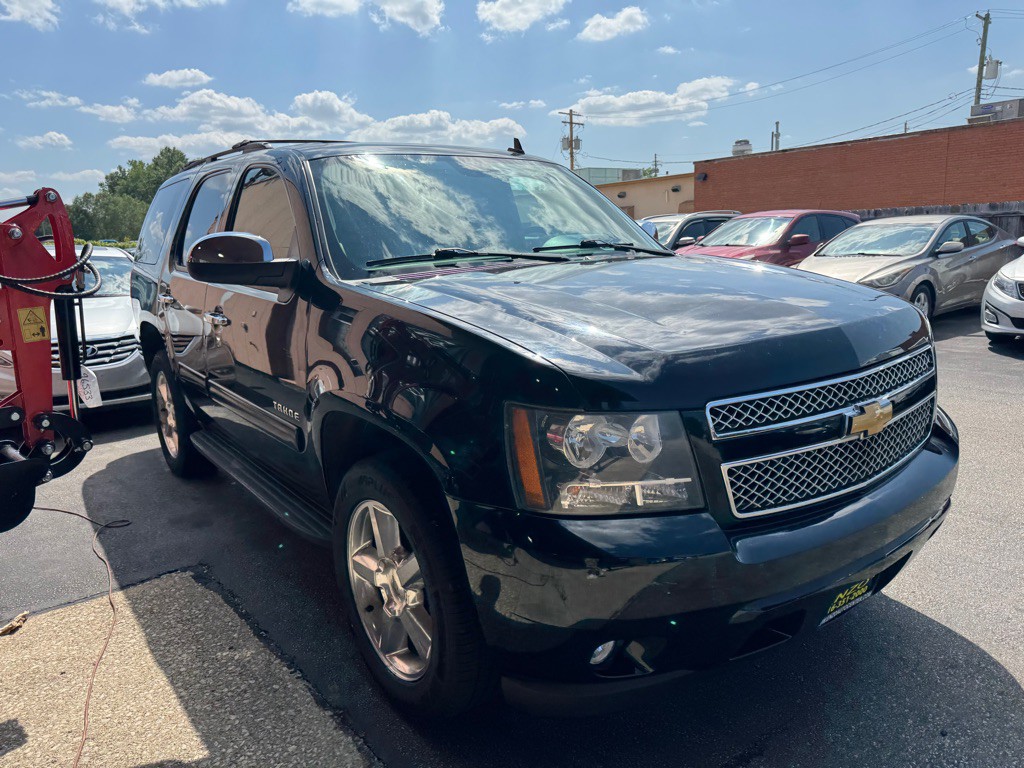 2014 Chevrolet Tahoe Image 3