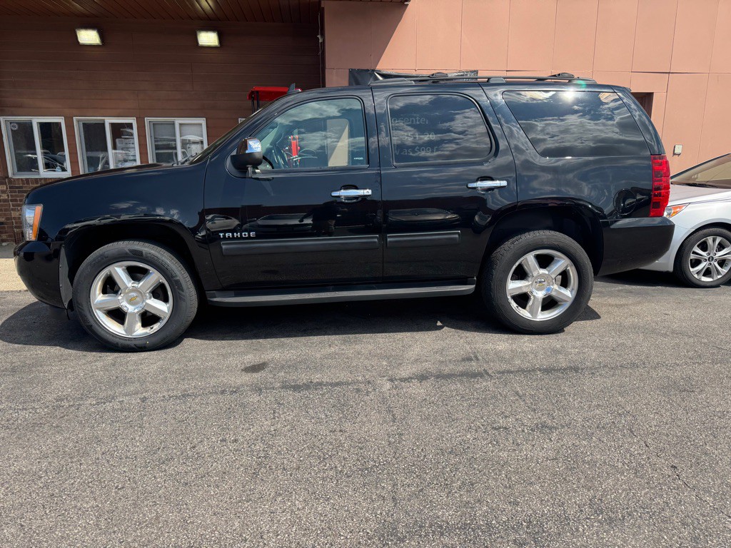 2014 Chevrolet Tahoe Image 7