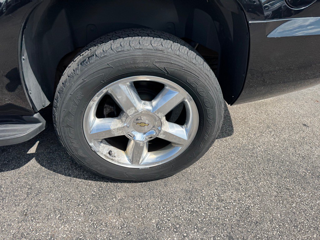 2014 Chevrolet Tahoe Image 8