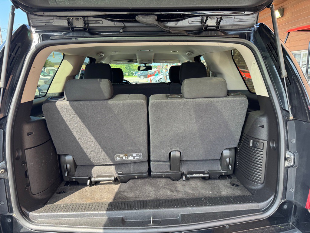 2014 Chevrolet Tahoe Image 12