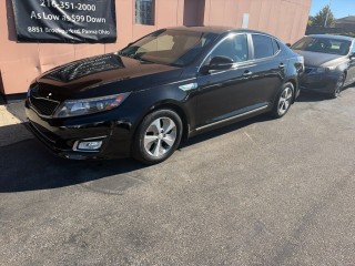 Image for 2015 Kia Optima Hybrid ID: 7617224