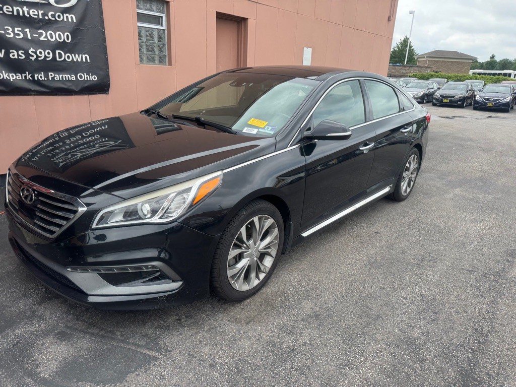2015 Hyundai Sonata Image 1