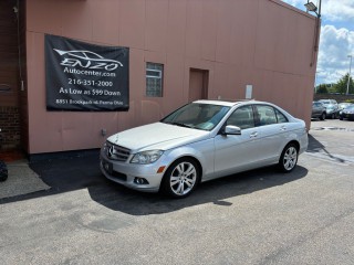 Image for 2011 Mercedes-Benz C-Class C 300 4MATIC ID: 7625156