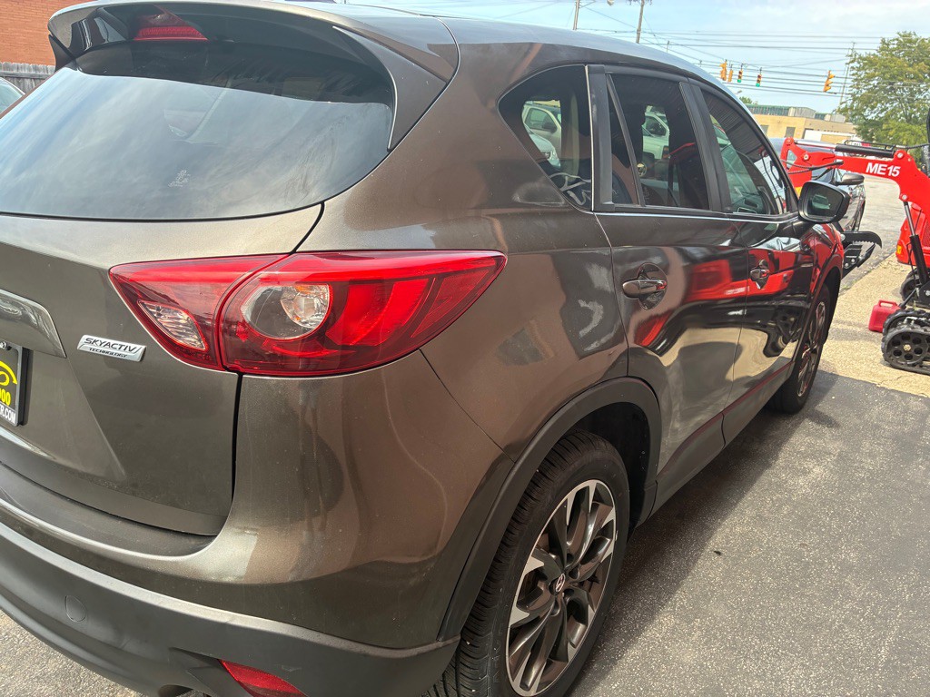 2016 Mazda CX-5 Image 14