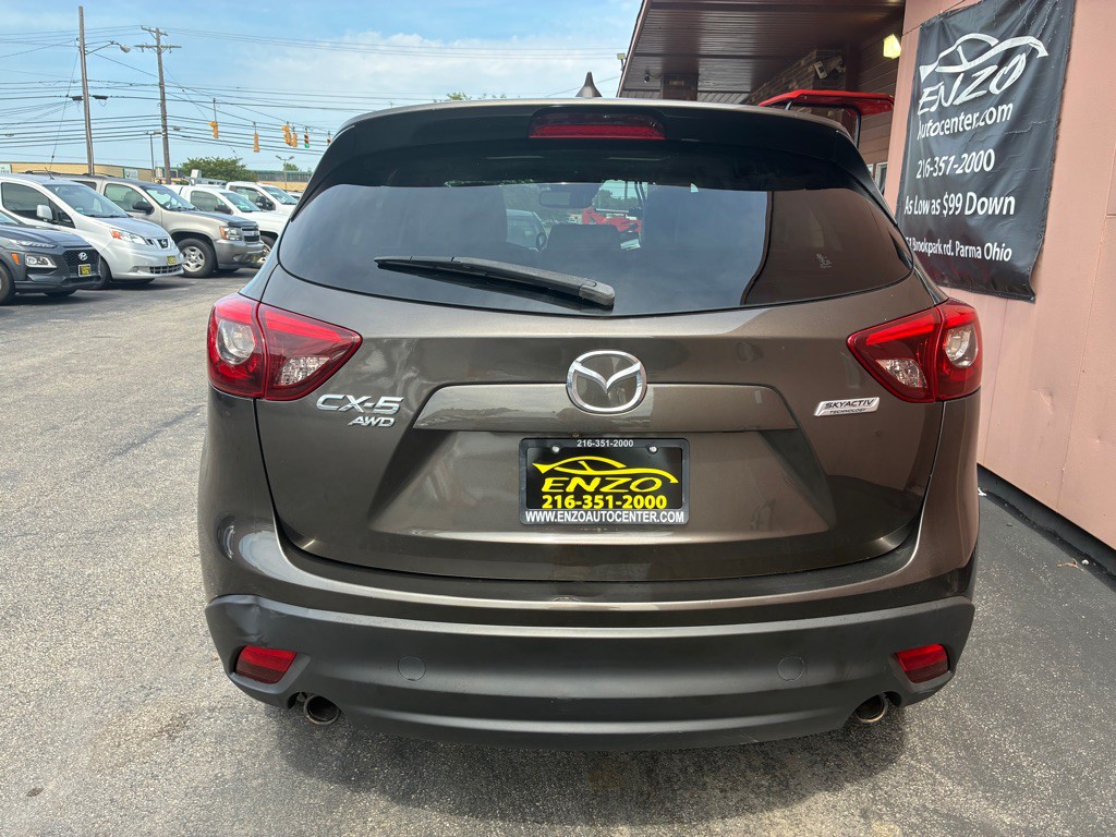 2016 Mazda CX-5 Image 16