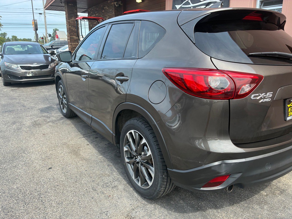 2016 Mazda CX-5 Image 18