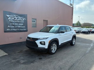 Image for 2022 Chevrolet Trailblazer LS ID: 7629103