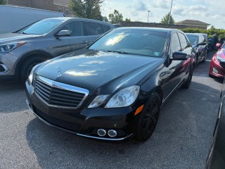 Image for 2011 Mercedes-Benz E-Class E 350 4MATIC ID: 7630123