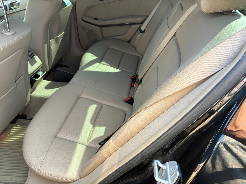 2011 Mercedes-Benz E-Class Image 8