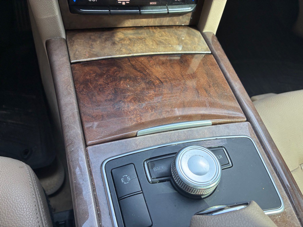 2011 Mercedes-Benz E-Class Image 14
