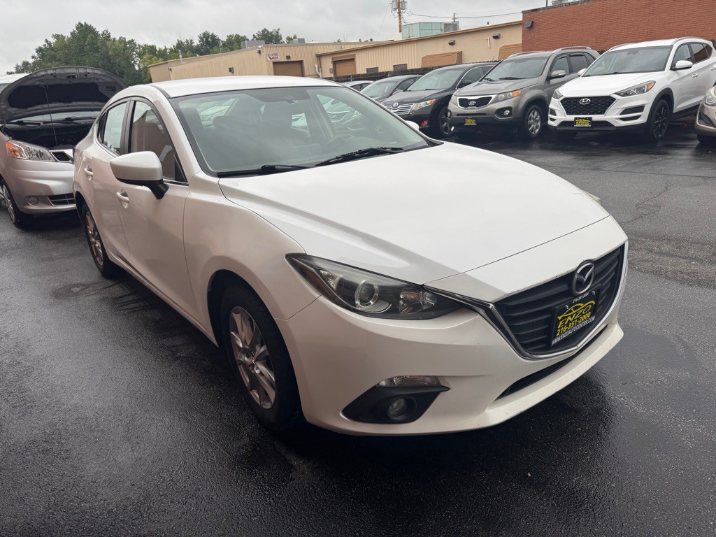 2015 Mazda Mazda3 Image 3
