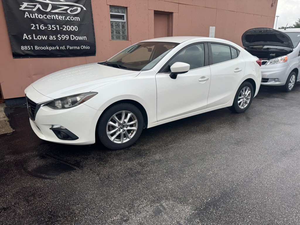 2015 Mazda Mazda3 Image 10