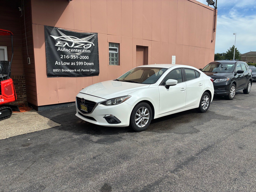 2015 Mazda Mazda3 Image 26