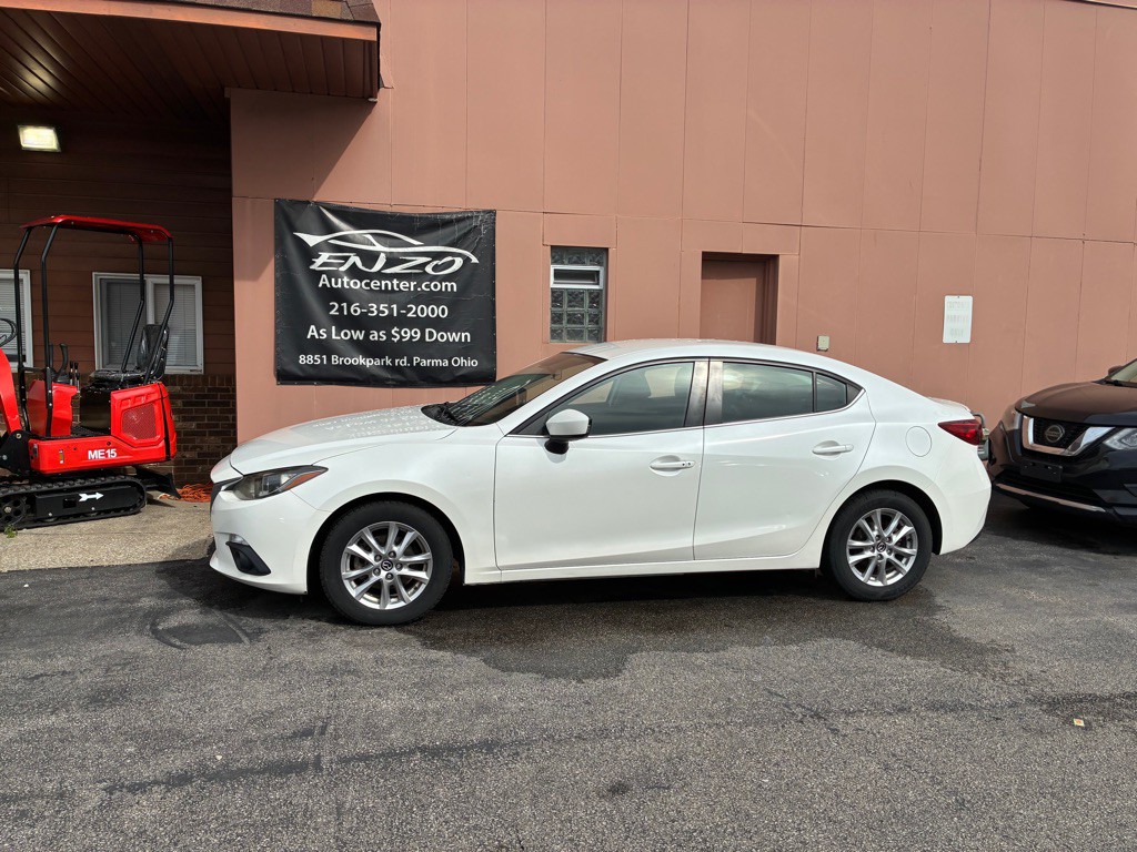 2015 Mazda Mazda3 Image 27
