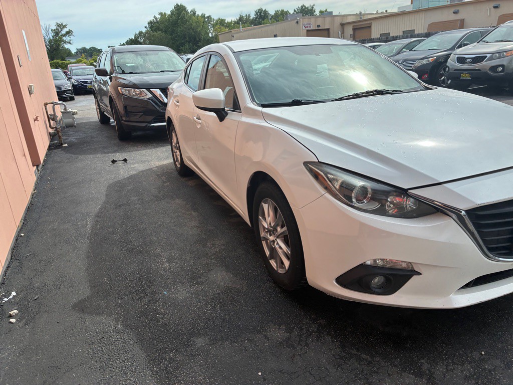 2015 Mazda Mazda3 Image 30