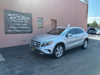 Image for 2016 Mercedes-Benz GLA-Class GLA 250 4MATIC ID: 7633151